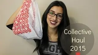 Beauty Collective Haul 2015│ Dose Of Color, Make Up Geek, Target, etc . ♡