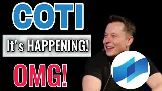 COTI coin Huge PUMP! COTI Price Prediction