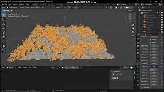 Blender. Мини дом. Часть 36.#short