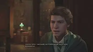 Hogwarts Legacy Secrets Of The Restricted Section