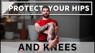 Hip Mobility for Grapplers | BJJ and Wrestling Yoga