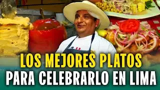 Los mejores restaurantes para celebrar aniversario de Huánuco, Arequipa y Piura: Sabores de fiesta