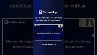 Omnichannel Communication AI Platform for Sales & Support Teams.