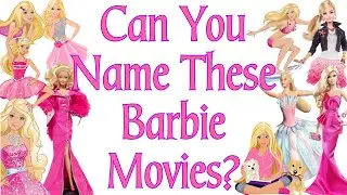 Barbie Movies | Kids Trivia Questions