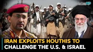 Iran Tightens Grip on Yemen as Houthis Fall Into Crisis| Israel-Hamas War