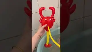 fav baby bath toy #foryou #babyfever #babytoys #babyswim #watertoy