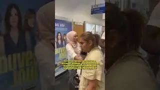 Indonesian chases down pickpocket after giving up her seat on a French train