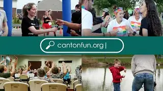 Canton Community Events Webpage Update!
