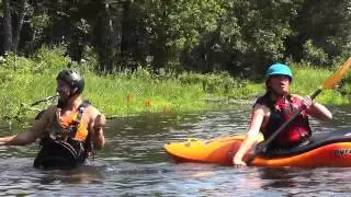 Madawaska Kanu Centre- Kayak and Canoe Instruction
