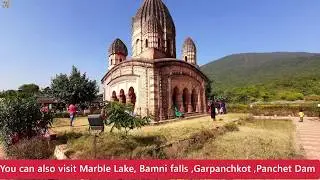 Purulia-A land of natural beauty