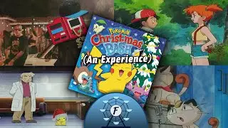 Pok&eacute;mon Christmas Bash: A Bizarre(?) Experience