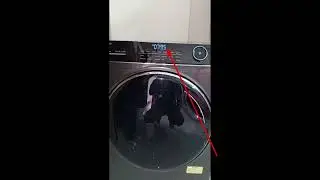 Why is my Haier washing machine shaking so much.why is my Haier washing machine making a humming