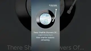 Showers of blessings #song #keepsupporting #cover #christianmusic