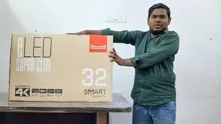 Summer Cool LED TV Review 32