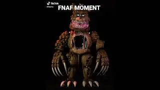 FNAF MOMENT | Shitpost | FNAF | #fnaf #shorts #meme #youtube #games #music #funny #comedy