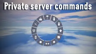 OPPOSER VR: All private server commands