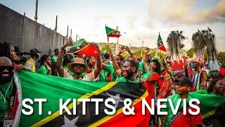 Pray for the Nations-- ST KITTS AND NEVIS