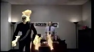 Ghost Rider Jackson Hewitt Commercial Commercial