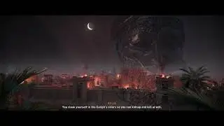 Assassin's Creed Mirage Valley of Memory DLC Animus Sequences-Den of the Beast (ALL CHALLENGES)