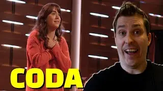 CODA - 2 Minute Movie Review - Apple TV's Best Movie?