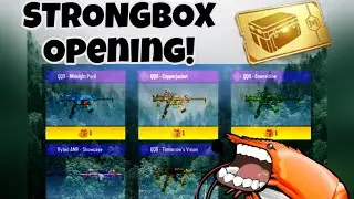 BEST EPIC QQ9?! (#CODM NEW STRONGBOX OPENING!)
