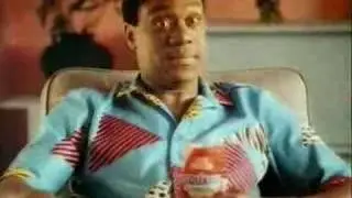 Smiths Square Crisps with Lenny Henry