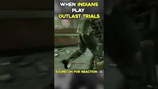 Wait for the scream 💀 #shorts #outlasttrials #horrorgames