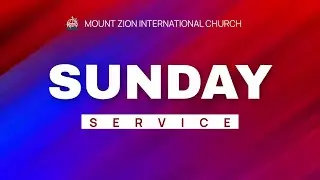 Tamil Sunday Service || MOUNT ZION INTERNATIONAL CHURCH || 16/11/25