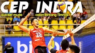 Kumpulan Aksi Terbaik Quicker Muda Proliga 2020 