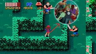 NO CONOCIAS estos Datos de zombie ate my neighbors