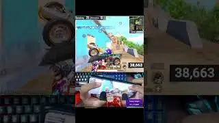 1v4 Squad Wipe #shorts#bgmi #trending #solo #sologod #sologameplay