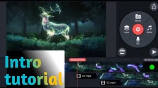 How to make 3d inro in kinemaster🔥 || How to make intro || intro kaise banae