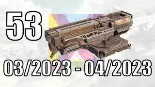 Crossout Clips (Yongwang Part 53 - 03/2023 - 04/2023)