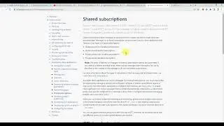 MIMIC MQTT Simulator: MQTT 5 Shared subscriptions on Eclipse Amlen broker
