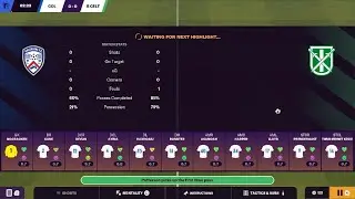 Fm  24  coleraine season 3 irish fa cup last 16 belfast celtic  9 goal thriller