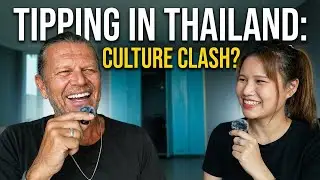 Tipping in Thailand: My Thai Fianc&eacute;e Says &ldquo;No Tips&rdquo; &ndash; Who&rsquo;s Right?