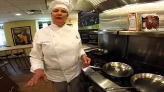 How to control your pan temperature with a grill surface thermometer