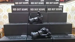 RED DOT IMPORT IDAMAN PARA PASER MANIA...INFO CEK DESKRIPSI...😎😎