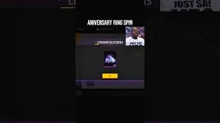 SCAM ANNIVERSARY RING EVENT 🥶 Free Fire New Ring Event #ffa2bgaming