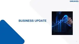 GREAVES COTTON LTD Investor Presentation for Q2 FY March 2025