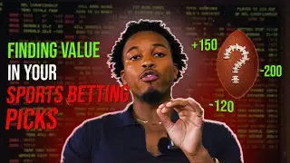 The Gambling Formula: Finding Value in Your Sports Betting Picks