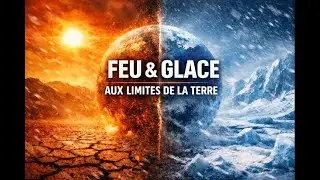 Feu & Glace : Les Limites de la Terre 🌍🔥❄️