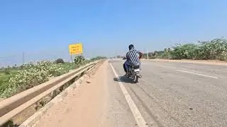 Season 1 Ep 2 Chennai to bangalore K R PURAM #journey 