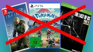 POKEMON auf der Playstation! Warum eigentlich nicht? Wieso es Exklusivtitel gibt einfach erkl&auml;rt.
