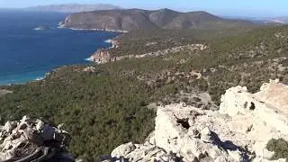 Замок Монолитос, Родос