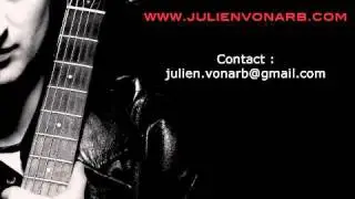 Light Painting- Julien Vonarb - Guitarist /Composer /Producer