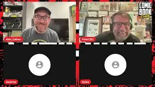 Comic Book Club: Wes Craig, Zack Kaplan, Andrew Baillie, And Spike Trotman