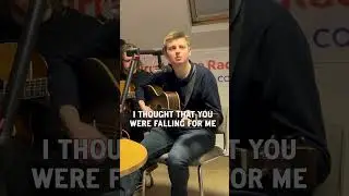 Carolyn (acoustic) by Sam Millne & the Virants- live on Wirral Wave Radio