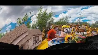 라스베가스 스피어 오즈의마법사 관람 Watching The Wizard of Oz at the Sphere in Las Vegas 4