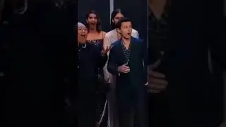 Tom Holland entry style with Zendaya And Robert Downey with Scarlett Johansson #shorts #viralshorts